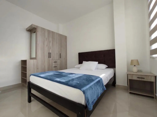 Puerto Madera Apartamentos