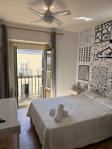 Premium Double room with balcony