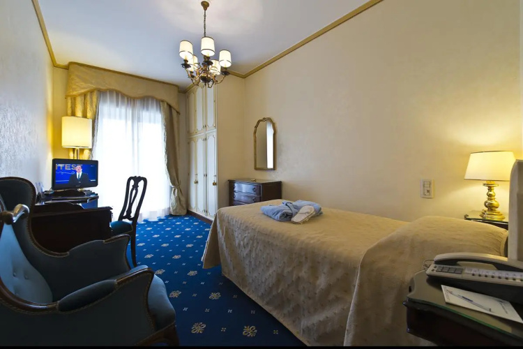 President Terme Hotel