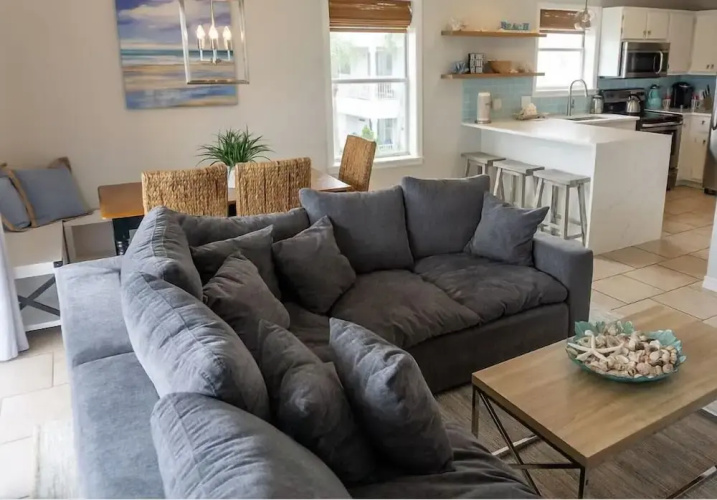 Beachside Villas 1121