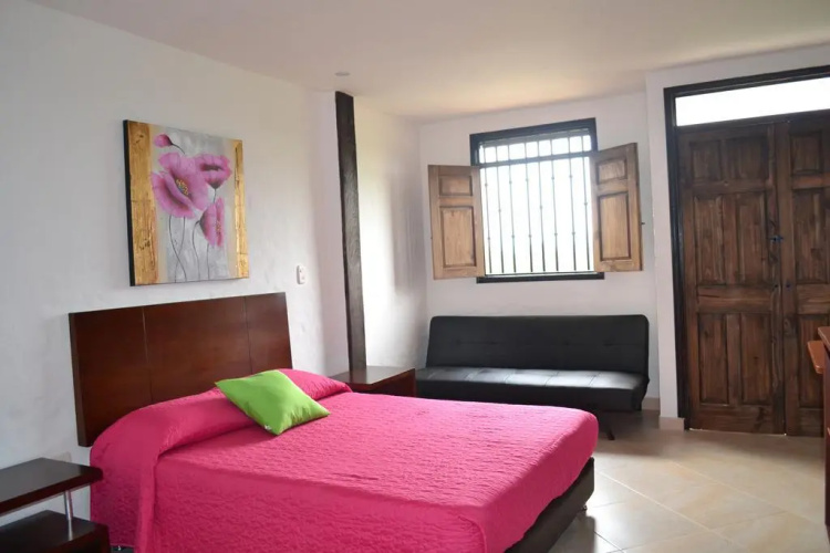 Finca Hotel La Esperanza