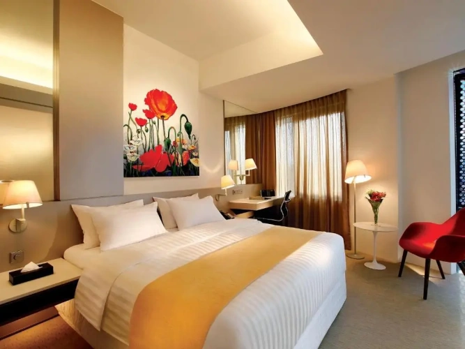 Executive Double room
