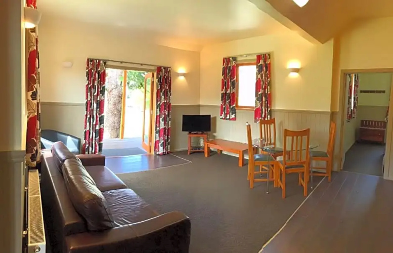 Naseby Trail Lodge