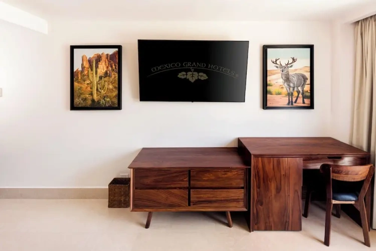 Classic Double Studio with city view