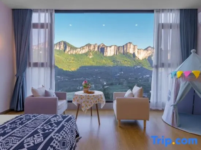 Standard Double Family room with view