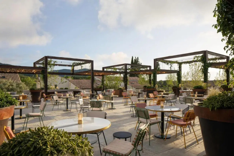 Ultimate Provence Hotel & Spa Golfe de Saint Tropez