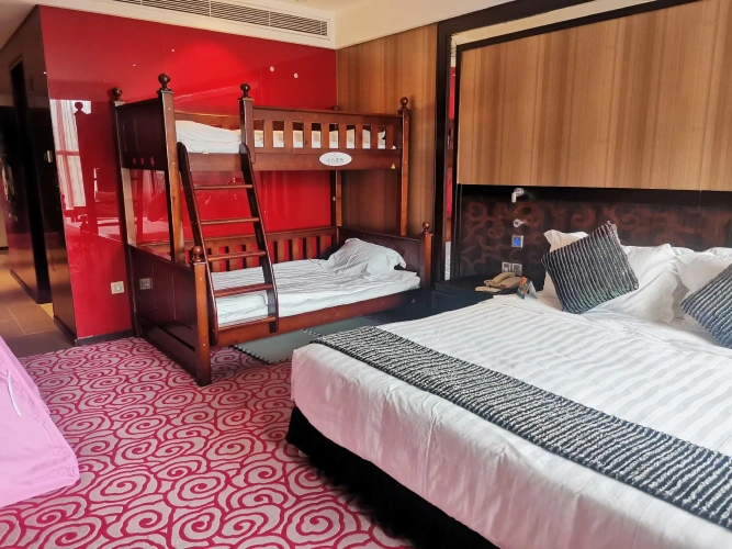 Deluxe Single room
