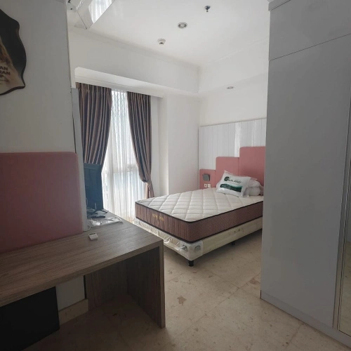 Standard Quadruple Apartment with city view