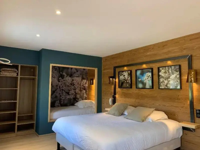 hotel des Sapins