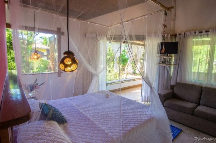 Standard room with balcony
