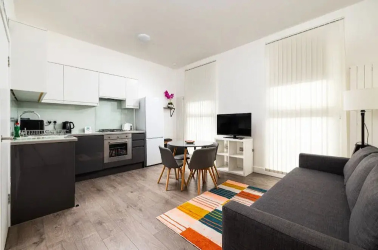 Charming Euston Apartments