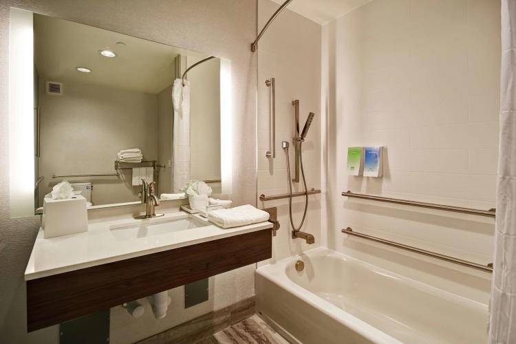 Home2 Suites by Hilton San Francisco Airport North photo 11