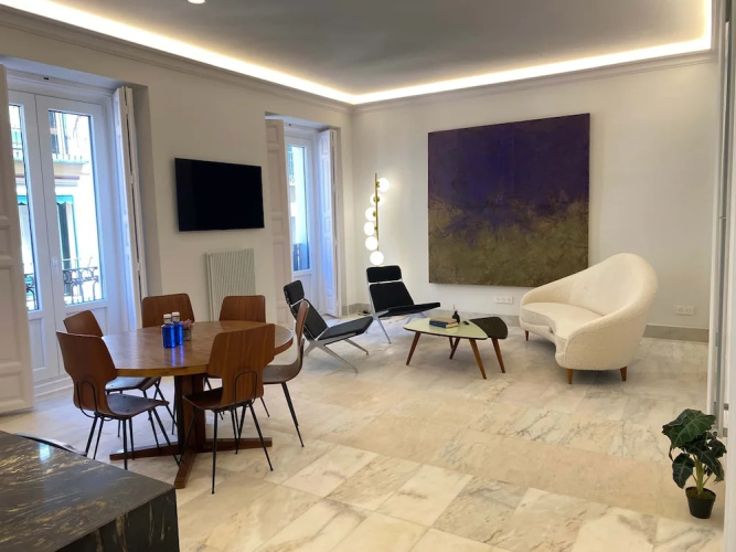 Lovely 3BR Near Palacio Real