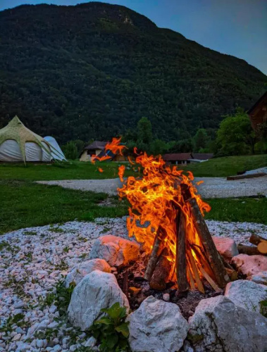Glamping Gozdna Jasa