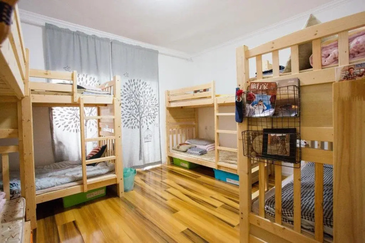Xi'an Wei Guang Time Hostel