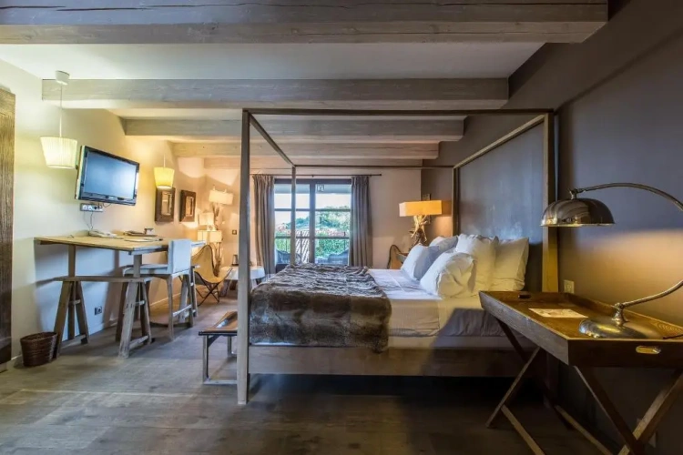 Prestige Double room