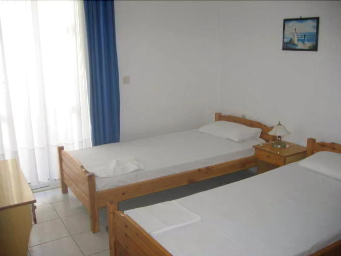 Molos Apartments