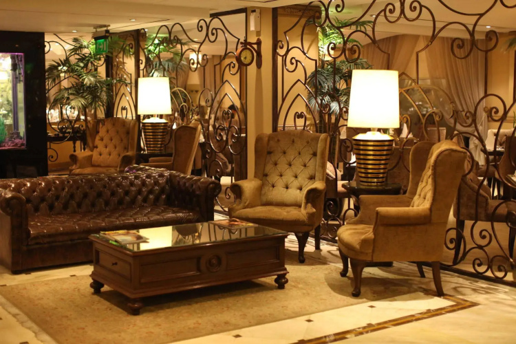 Four Points by Sheraton Lahore
