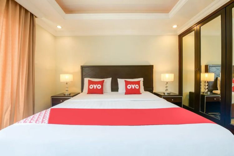 OYO 357 Sleep Easy On Nineteen