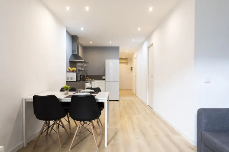 AB Saint Joseph Apartment