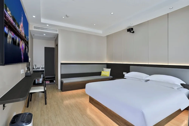 Luxury Double room with balcony