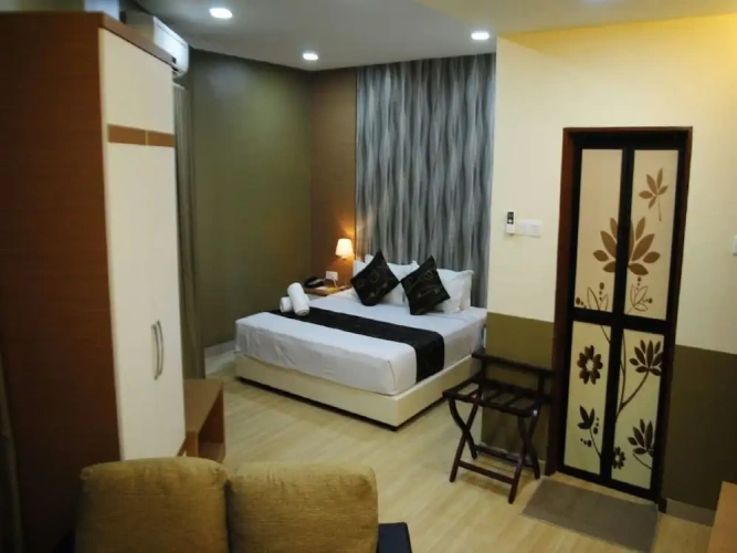 Double Junior Suite