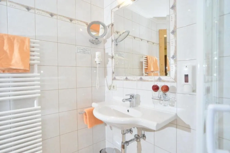 Standard Double room with balcony
