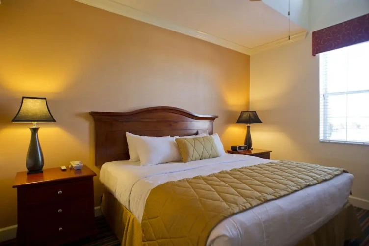 1 Bedroom Double Suite