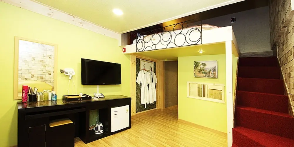 Standard Double Family room