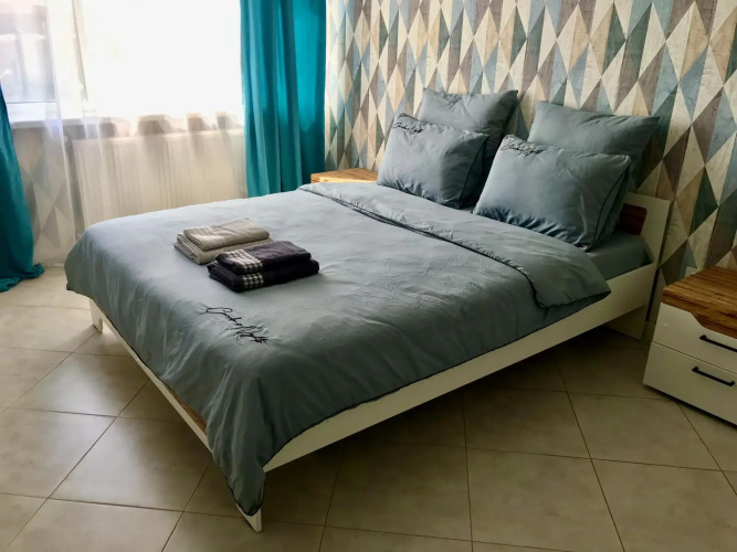 Фотография номера квартиры Апартаменты на улице Быстрецкая 10к1