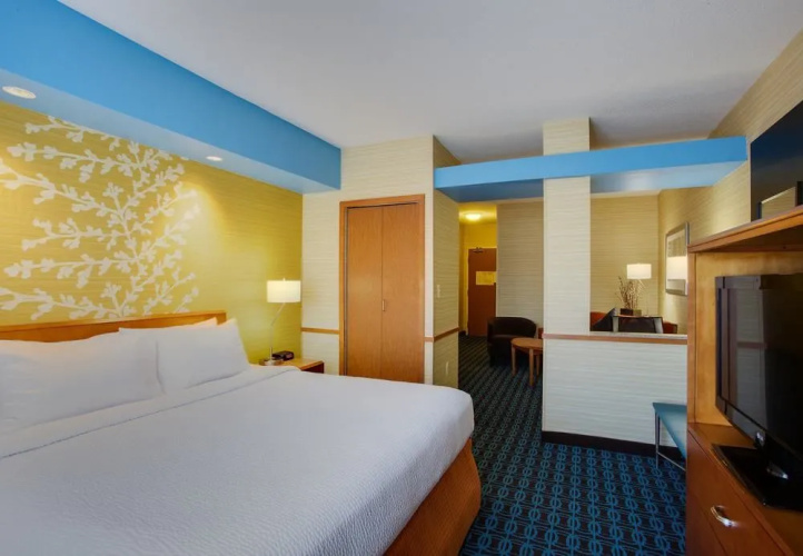 Fairfield Inn & Suites Edison-South Plainfield