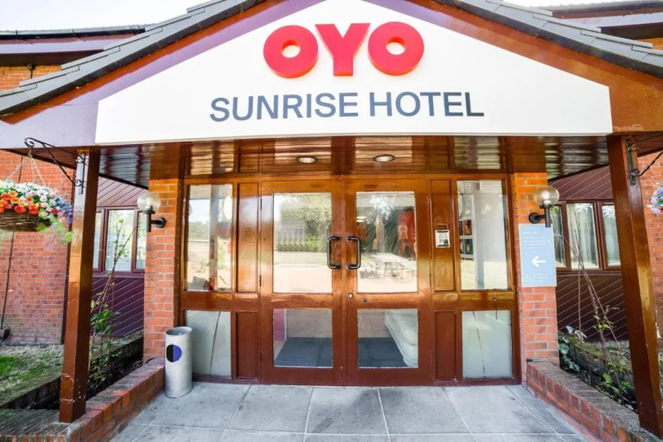 Otel görseli