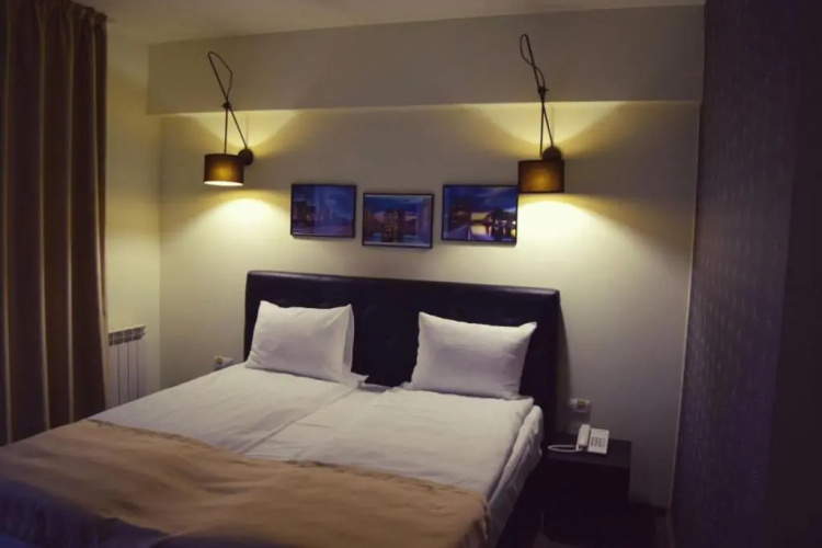 Hotel Stokker
