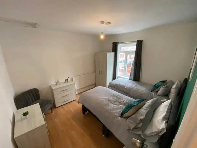 3 Bedroom Apartment