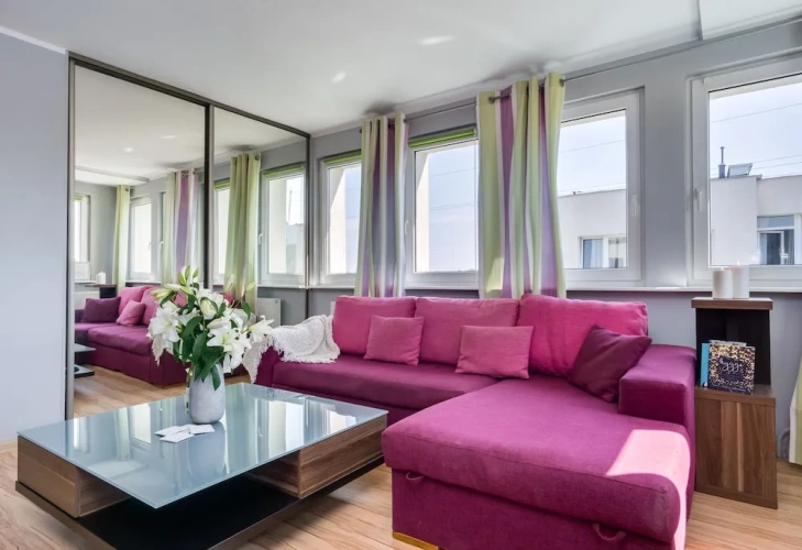 Double Apartment