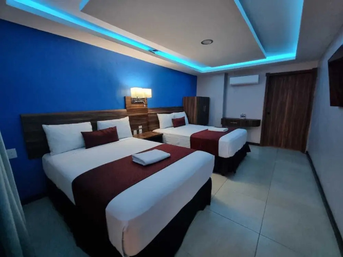 Hotel Casa Marán