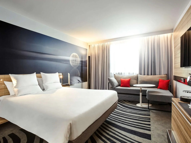 Novotel Narbonne Sud