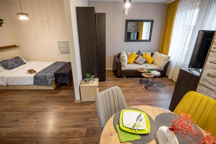 Studio Stankovic Bansko Royal Towers 326