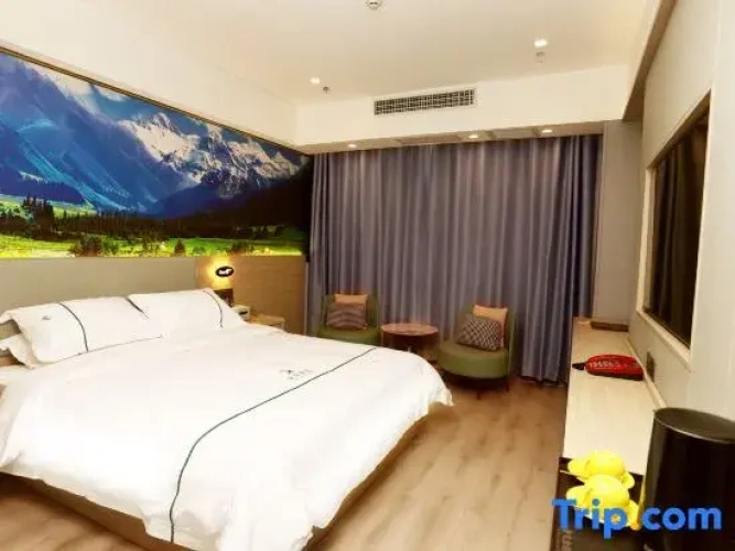 Standard Double room with view