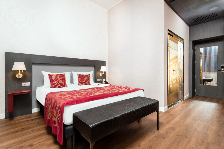 Hotel Palazzo Zichy photo 8
