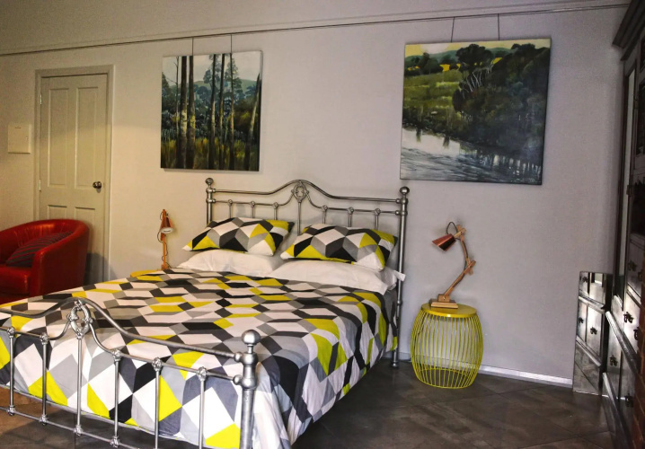 Latrobe Art Apartments