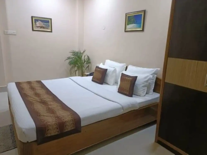 Executive Double room