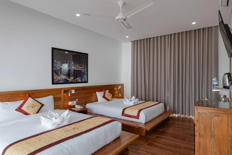Superior Single room