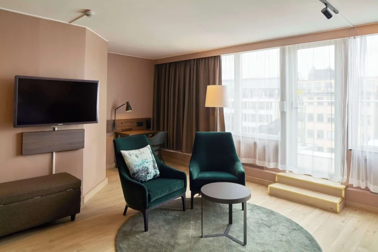 Superior Twin room