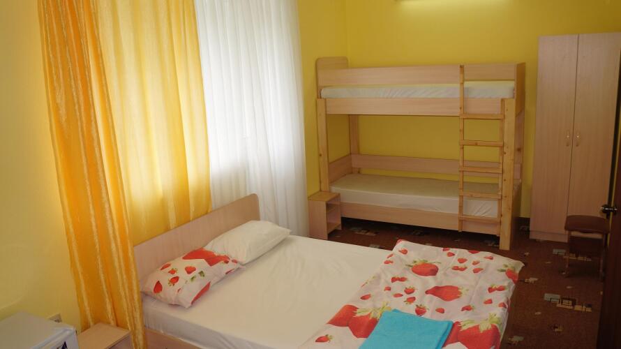 Фотография номера гостевого дома Аватар