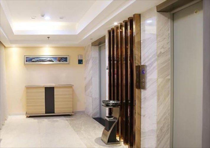 Hotel rooms