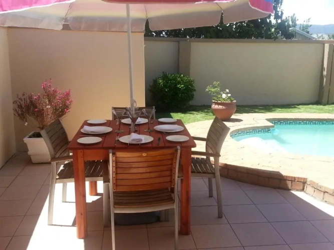 Deluxe Double room with balcony and with view