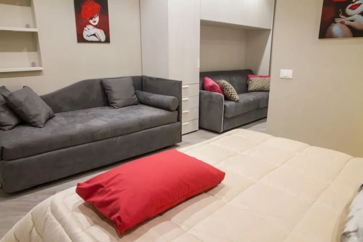 1 Bedroom Luxury Apartment