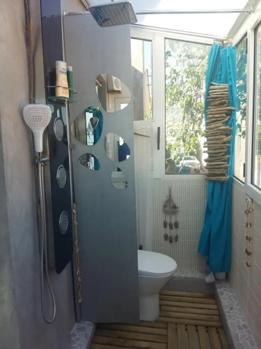 La Cabane d'Isa