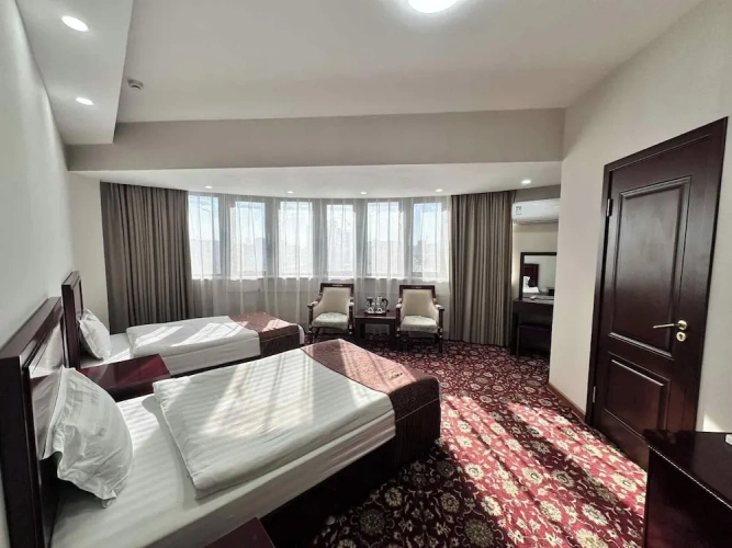 Deluxe Double room